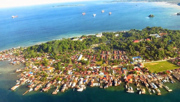 Sorong | LAT.40