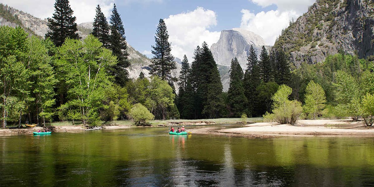 Yosemite  | LAT.40