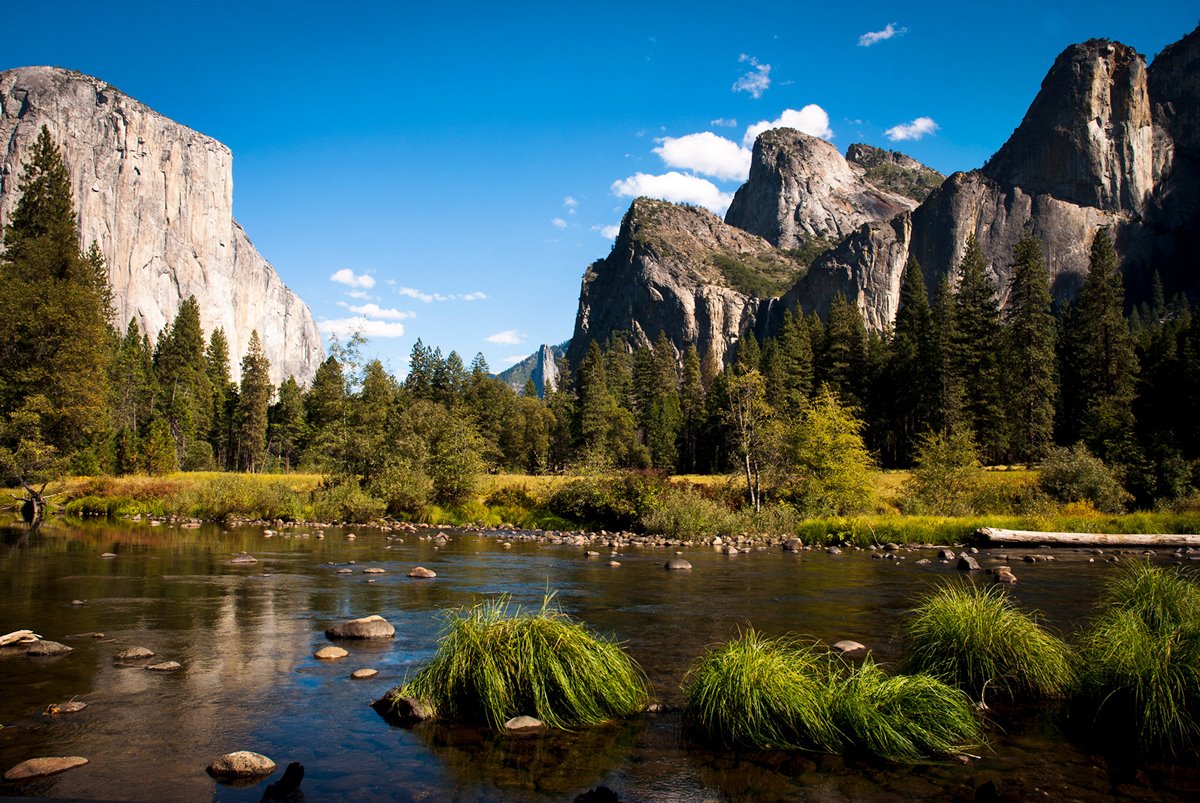 Yosemite  | LAT.40