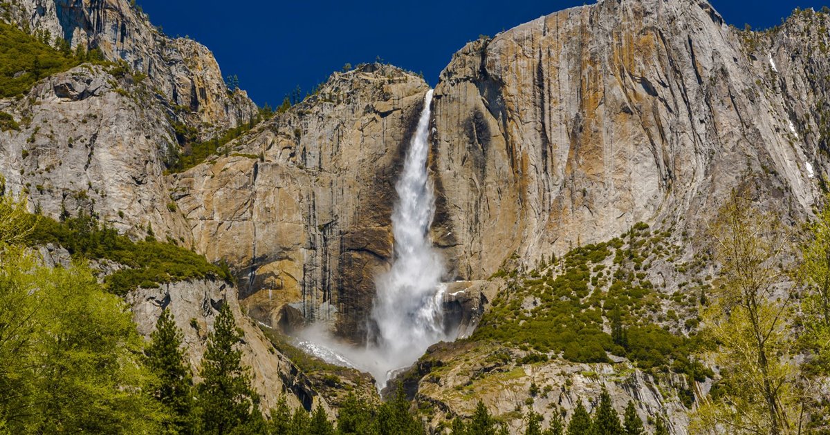 Yosemite  | LAT.40