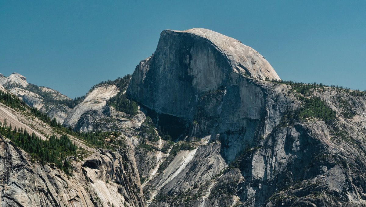 Yosemite  | LAT.40