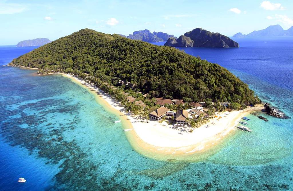Pangulasian Resort en El Nido