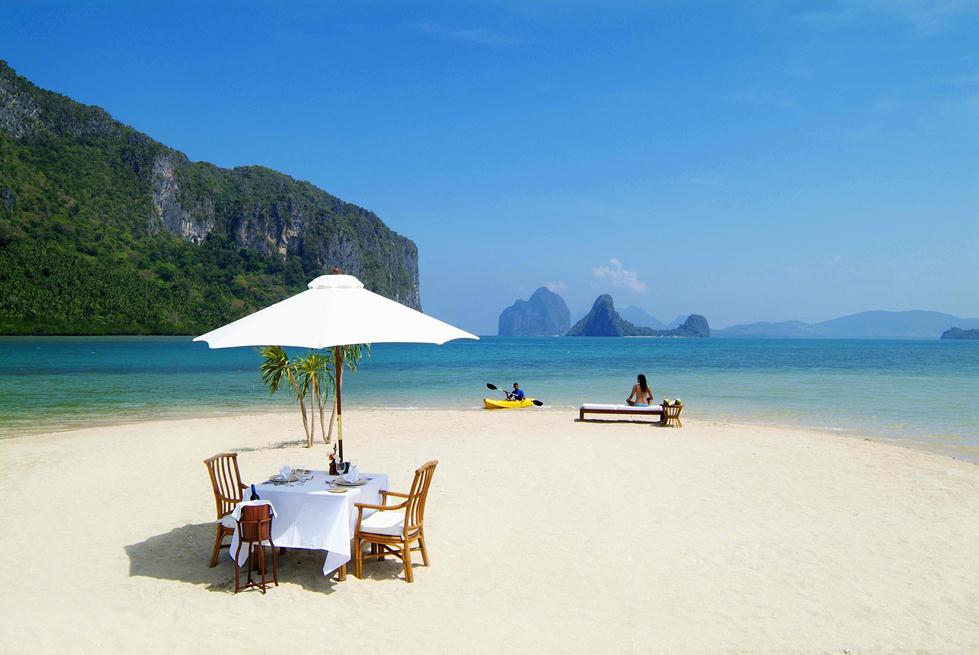 Pangulasian Resort en El Nido