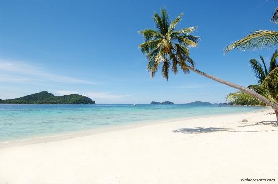 Pangulasian Resort en El Nido