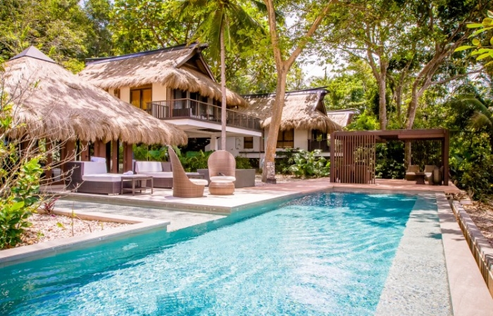 Pangulasian Resort en El Nido