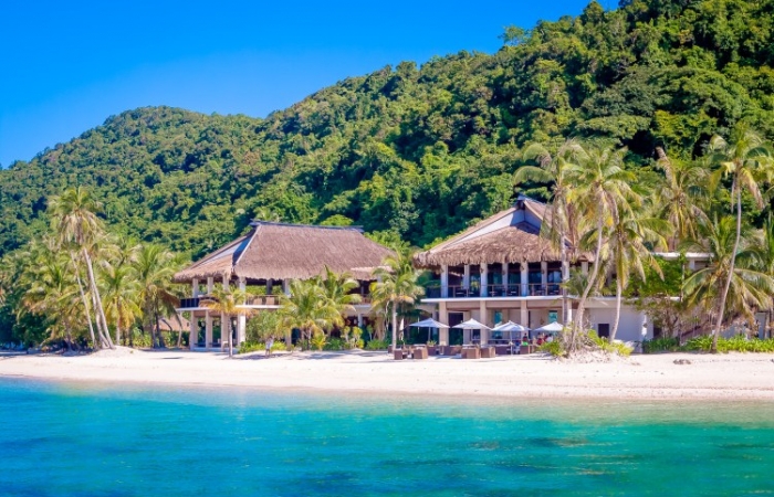 Pangulasian Resort en El Nido