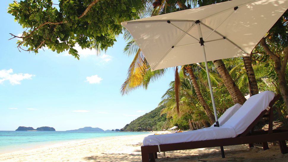 Pangulasian Resort en El Nido