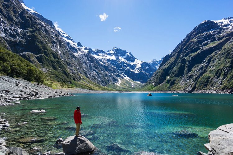 Fiordland | LAT.40