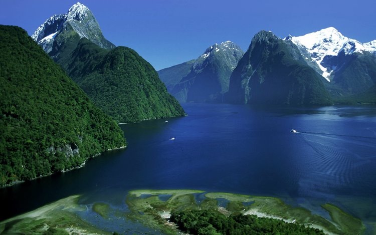 Fiordland | LAT.40