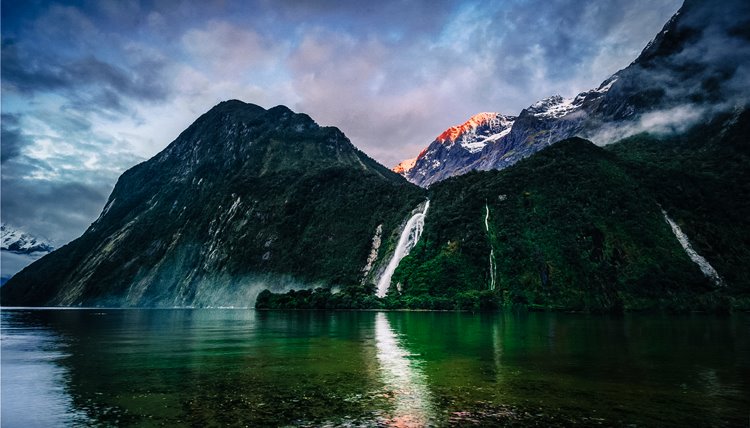 Fiordland | LAT.40