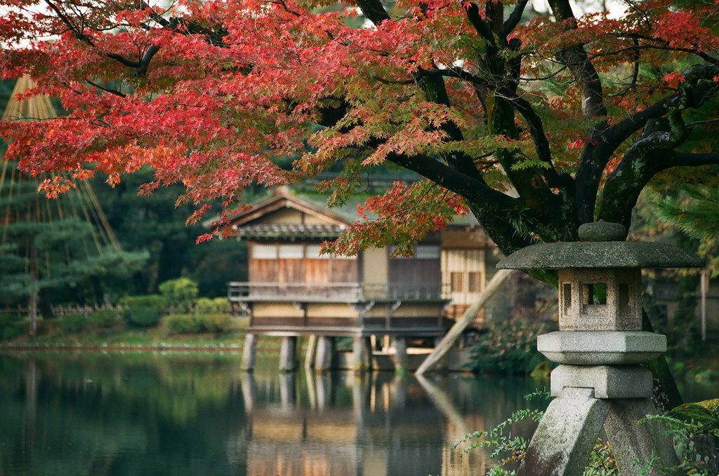Inolvidable Viaje a Japón * Matsue diseñado por LAT.40
