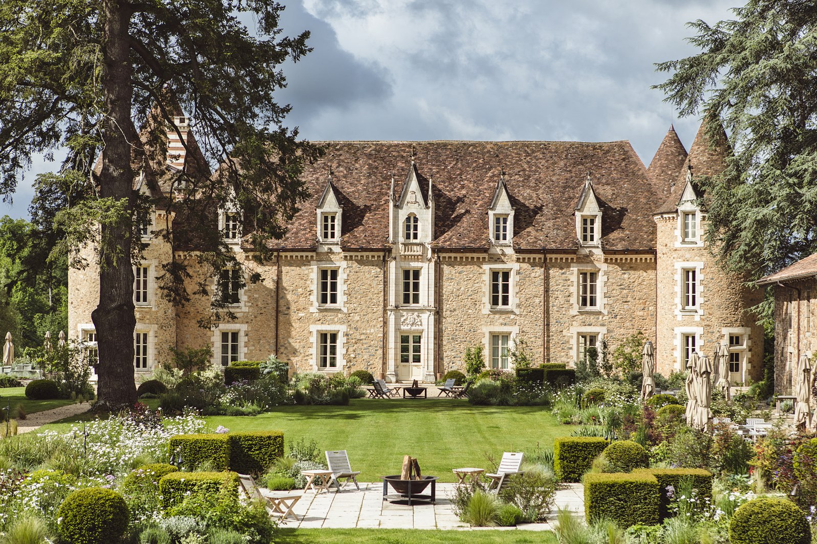 Domaine de Etangs | LAT.40