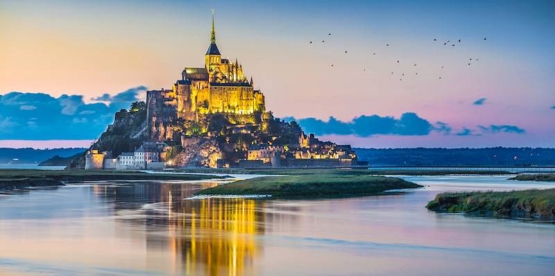 Mont Saint Michel