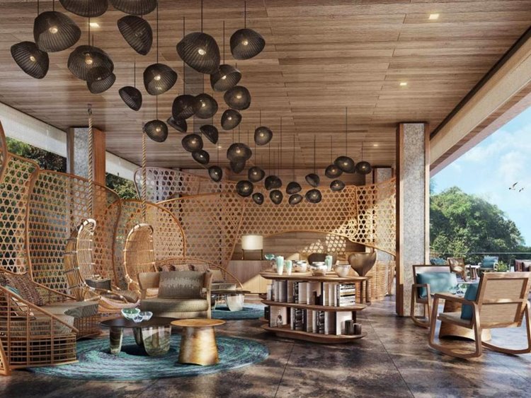 Six Senses Krabey Island  en Isla Krabey