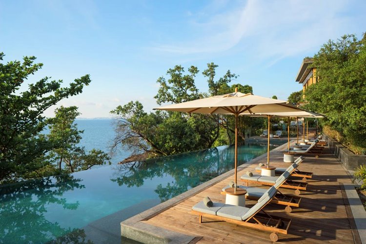 Six Senses Krabey Island  en Isla Krabey