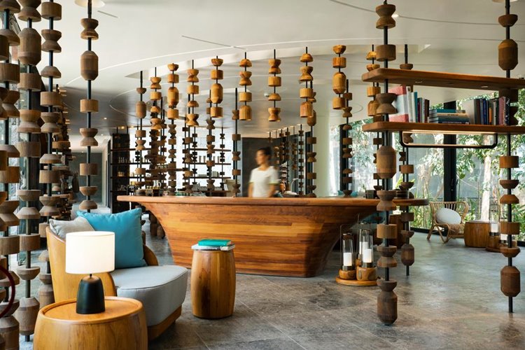 Six Senses Krabey Island  en Isla Krabey