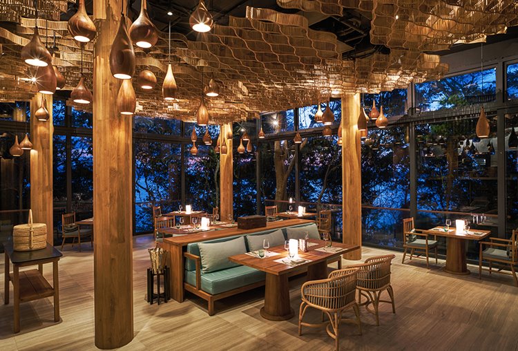 Six Senses Krabey Island  en Isla Krabey