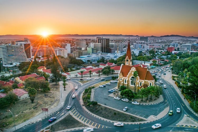 windhoek | LAT.40