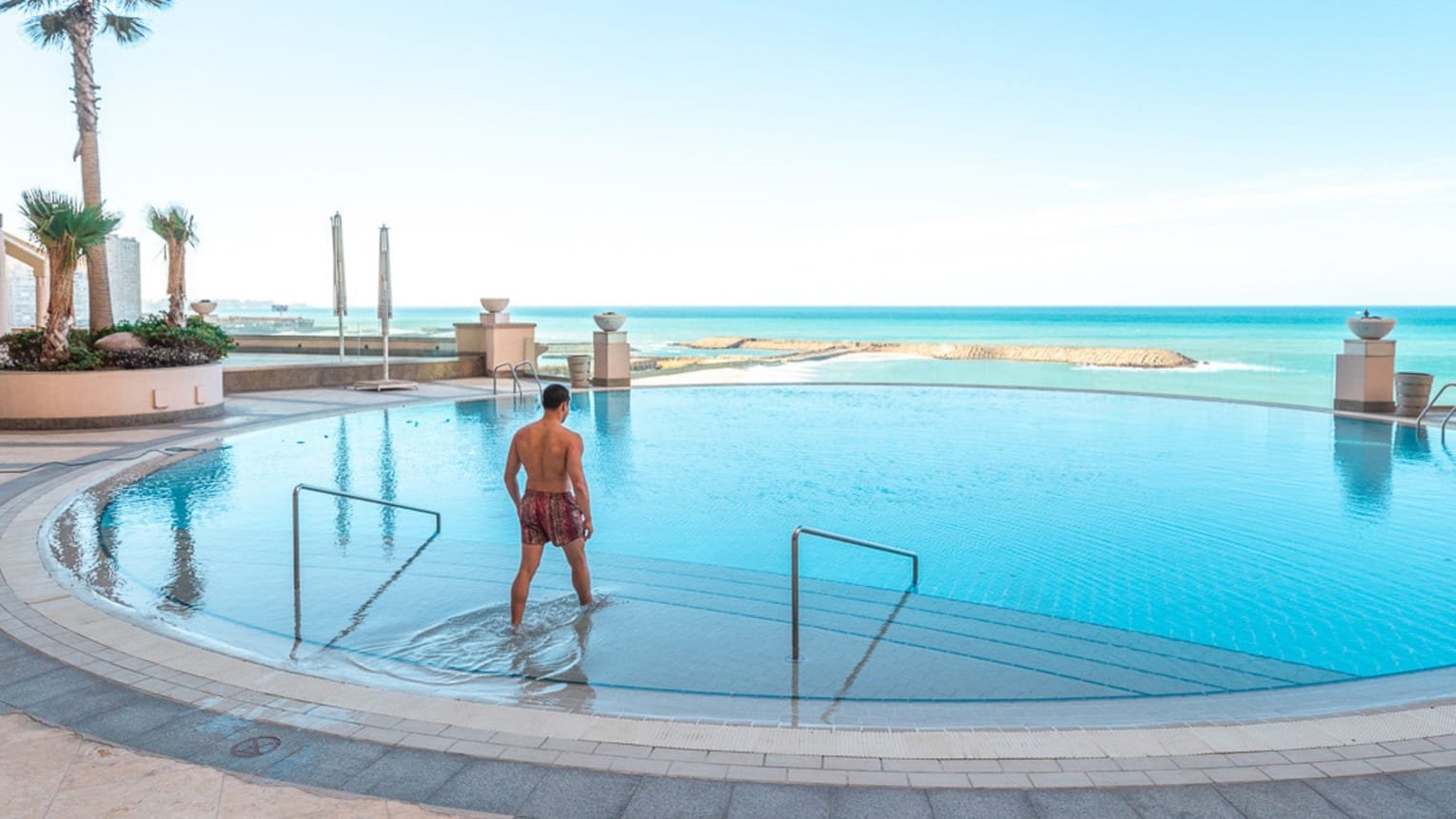 Four Seasons Hotel Alexandria At San Stefano