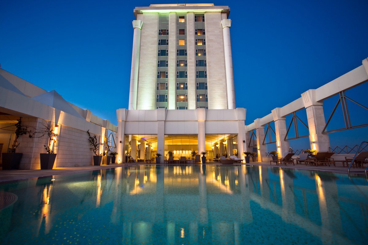 Four Seasons Amman en Aman