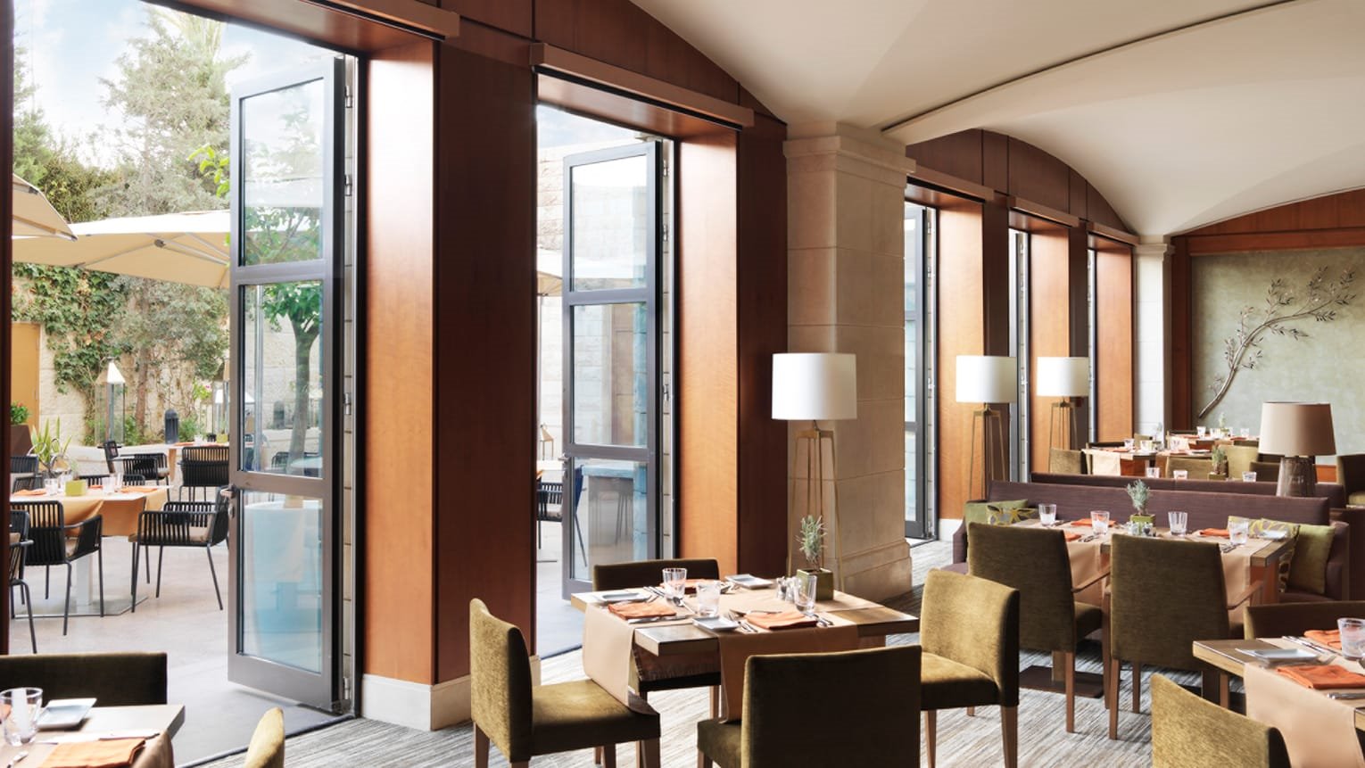 Four Seasons Amman en Aman