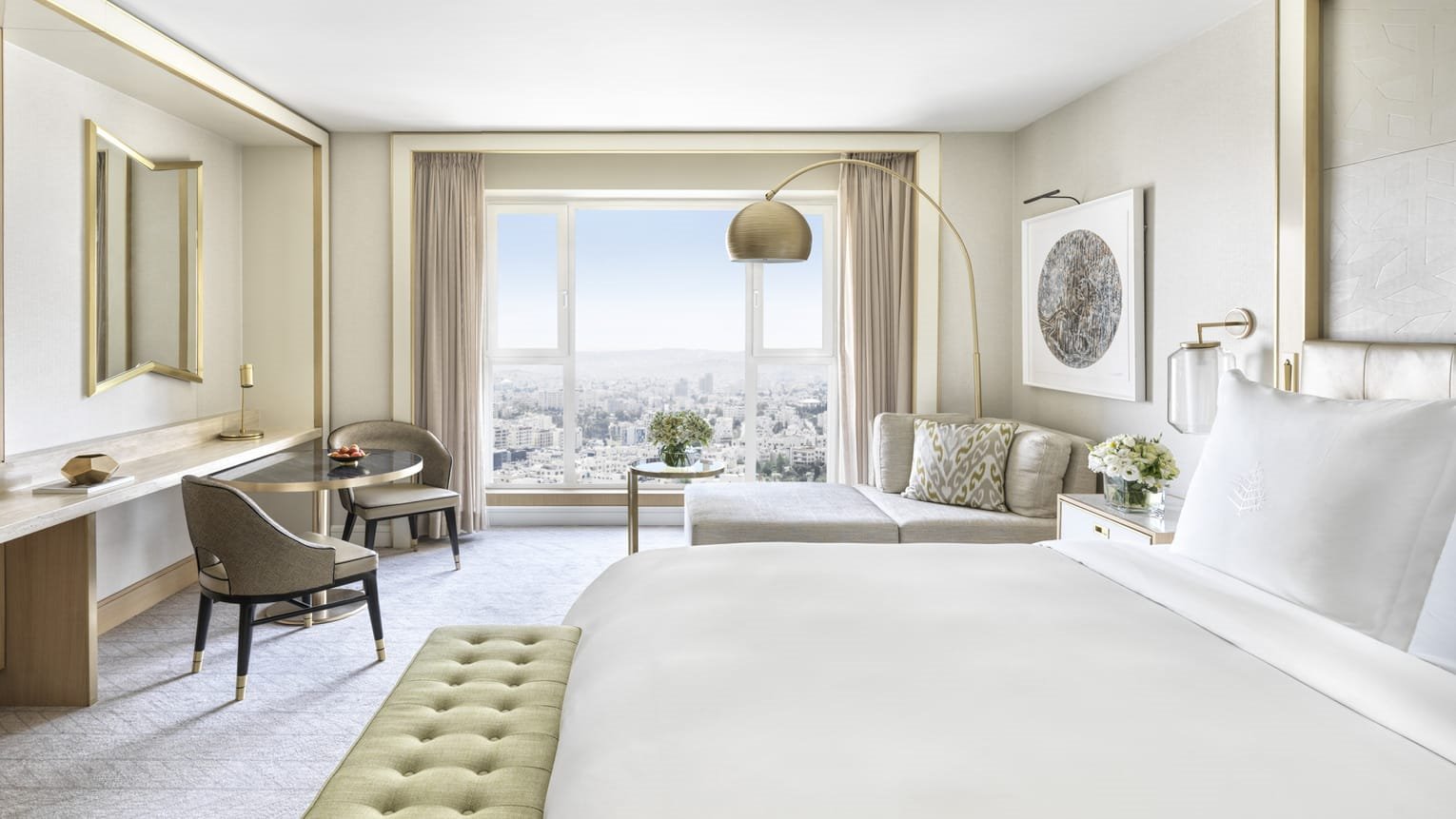 Four Seasons Amman en Aman