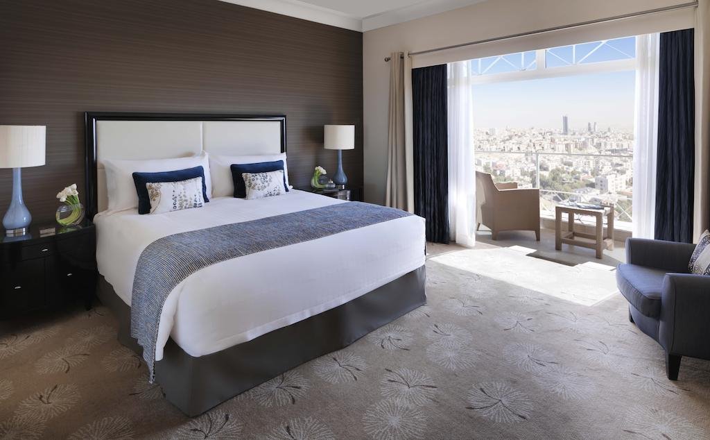 Four Seasons Amman en Aman