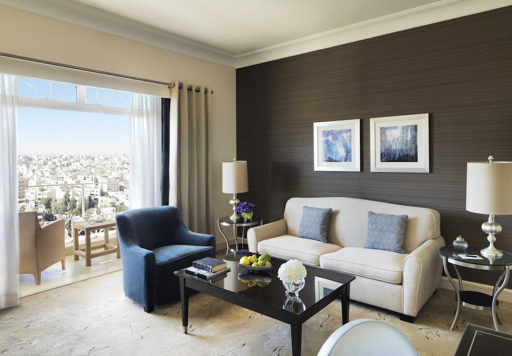 Four Seasons Amman en Aman