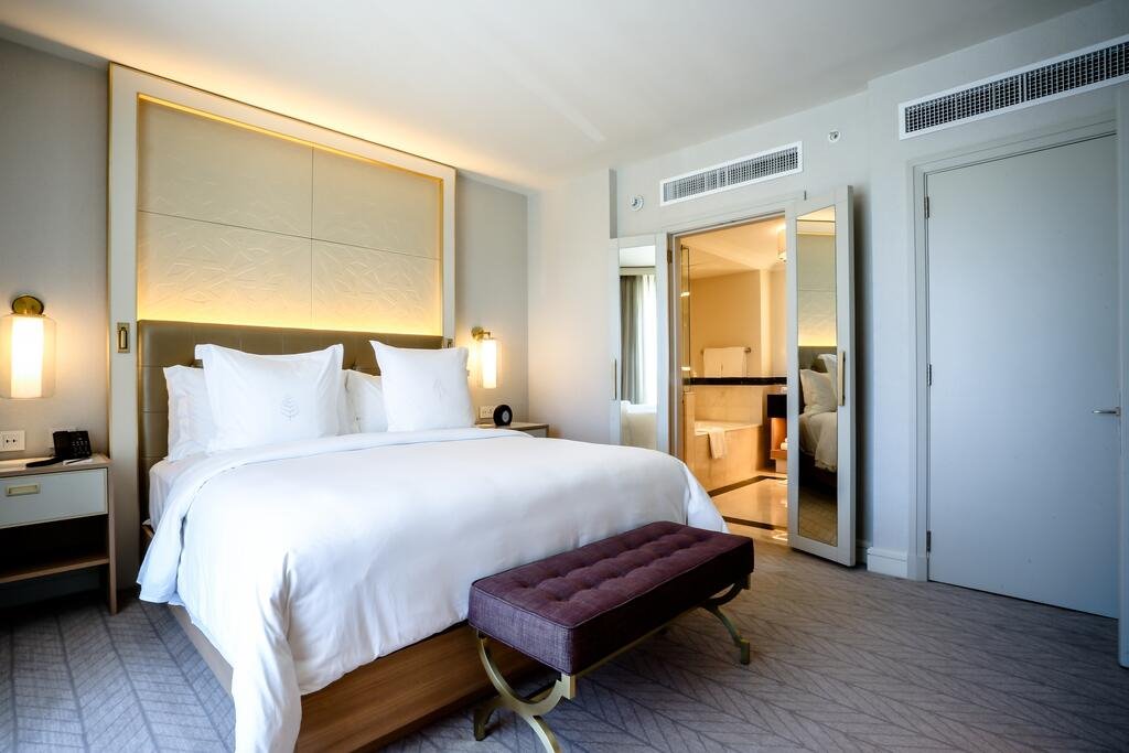 Four Seasons Amman en Aman