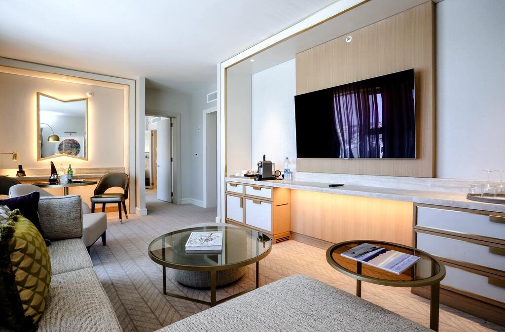 Four Seasons Amman en Aman
