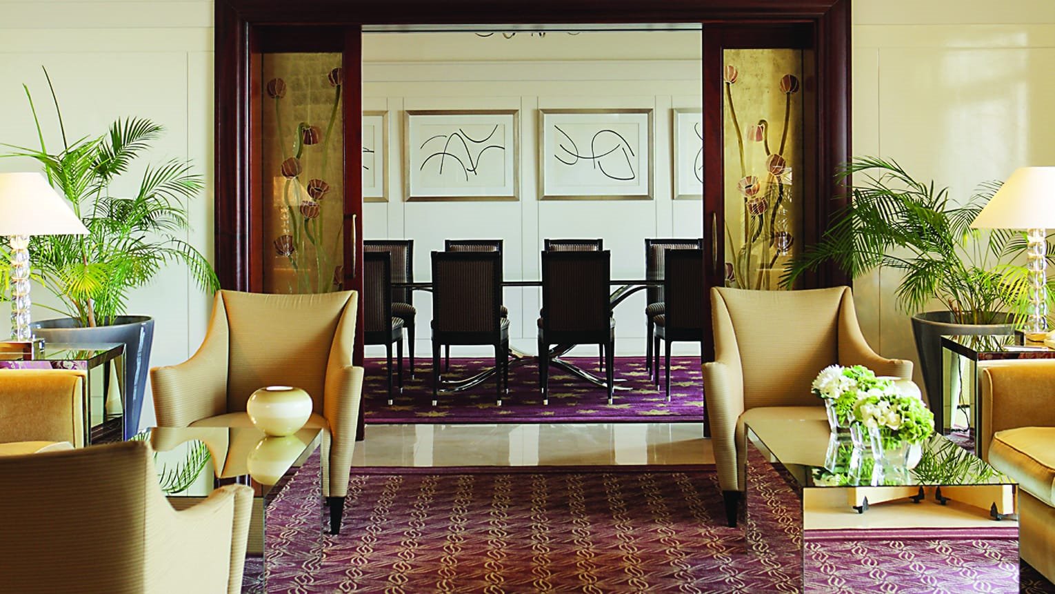Four Seasons Amman en Aman