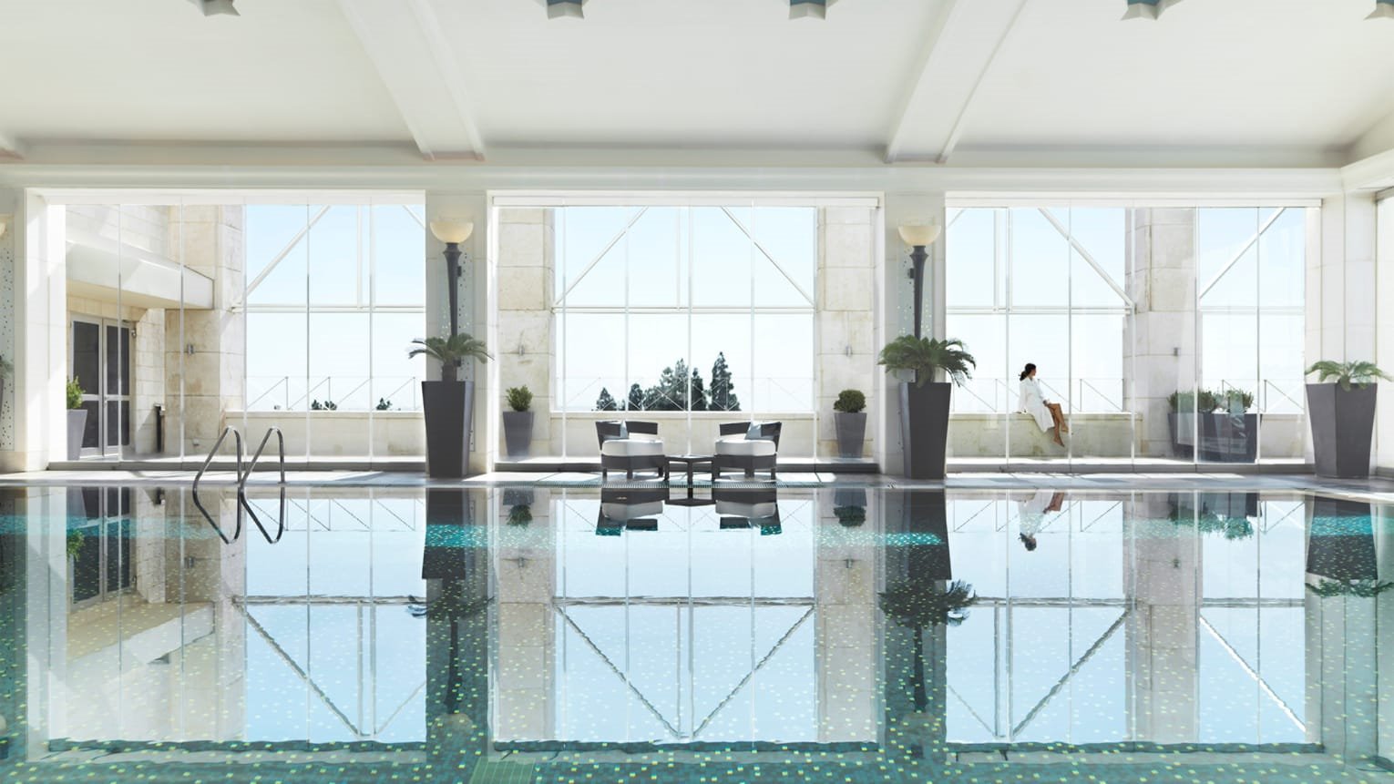 Four Seasons Amman en Aman