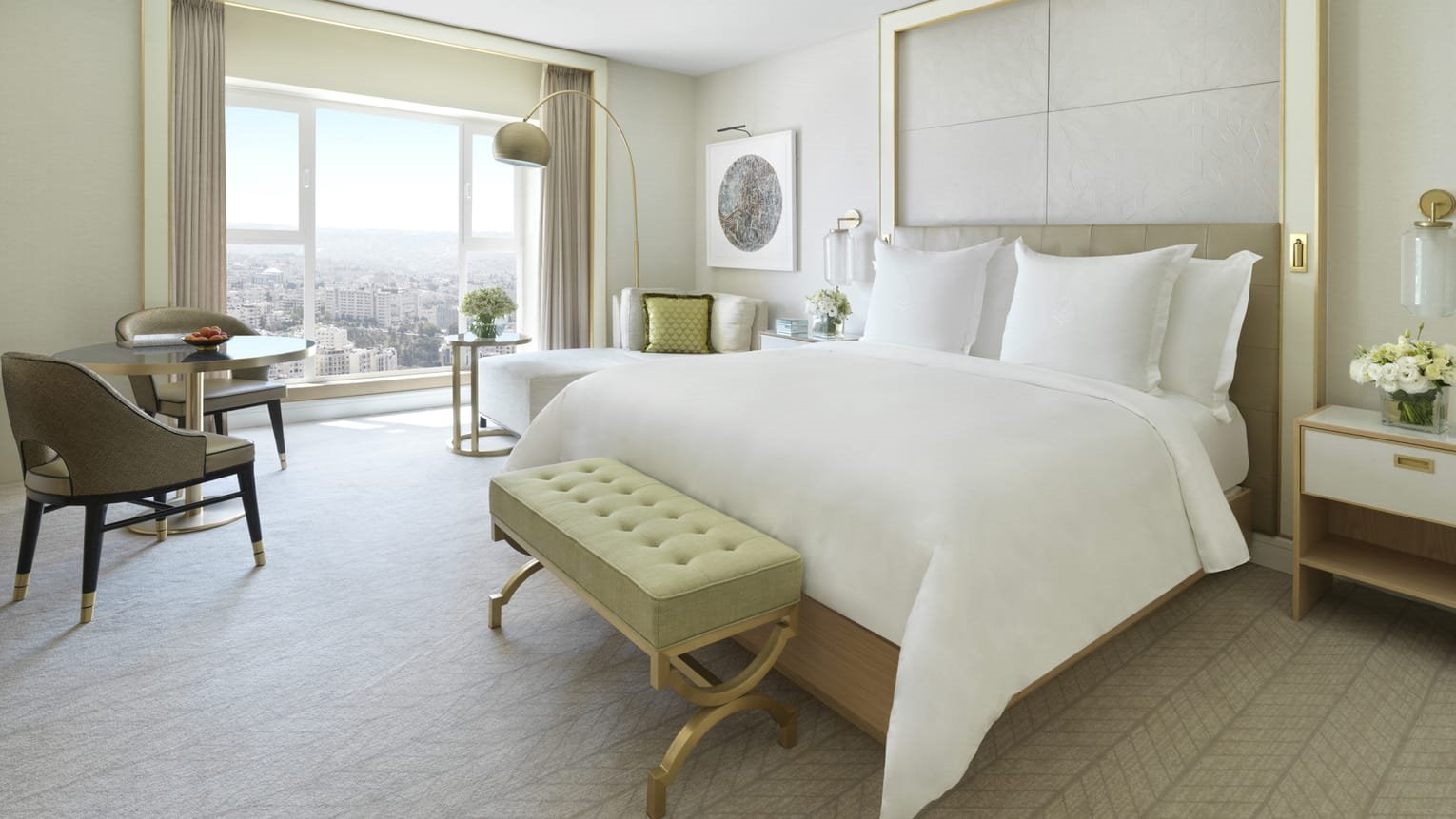 Four Seasons Amman en Aman