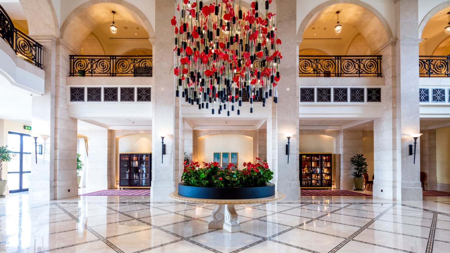 Four Seasons Amman en Aman