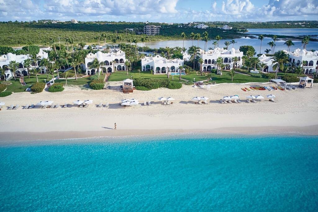 Belmond Cap Juluca en Anguilla