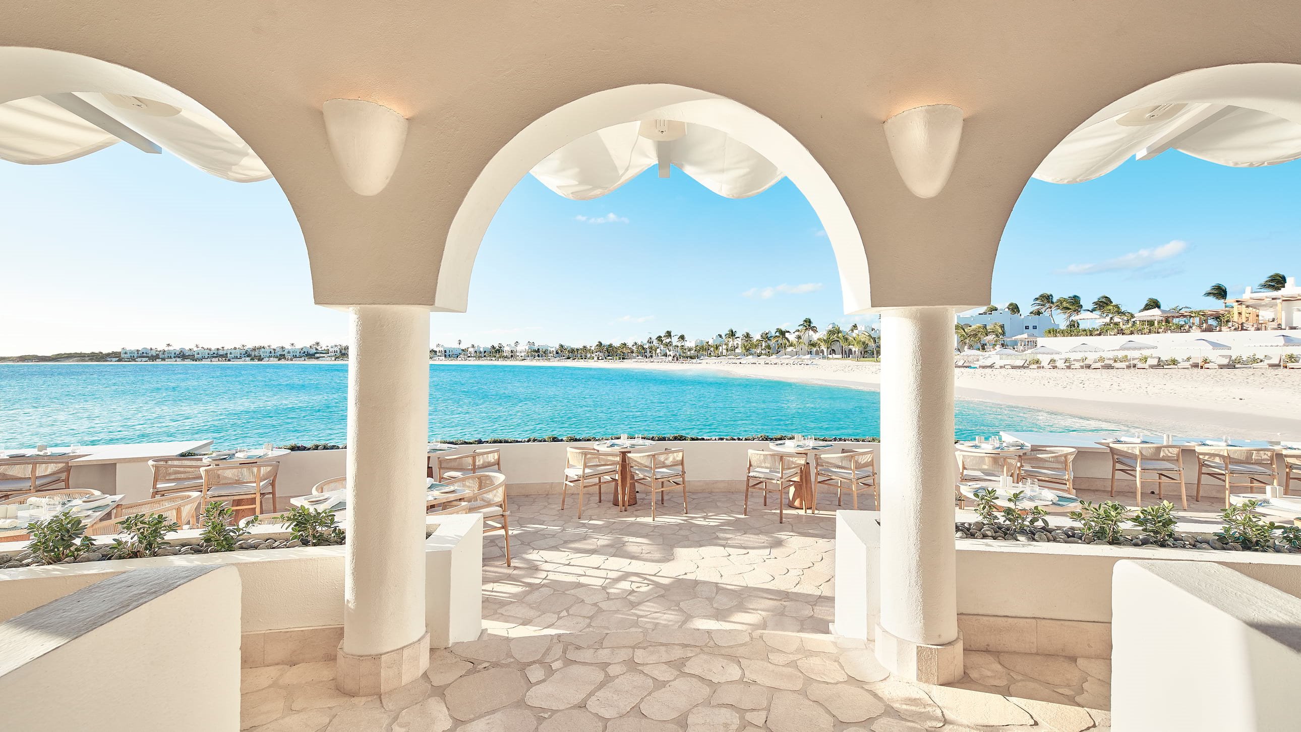 Belmond Cap Juluca en Anguilla