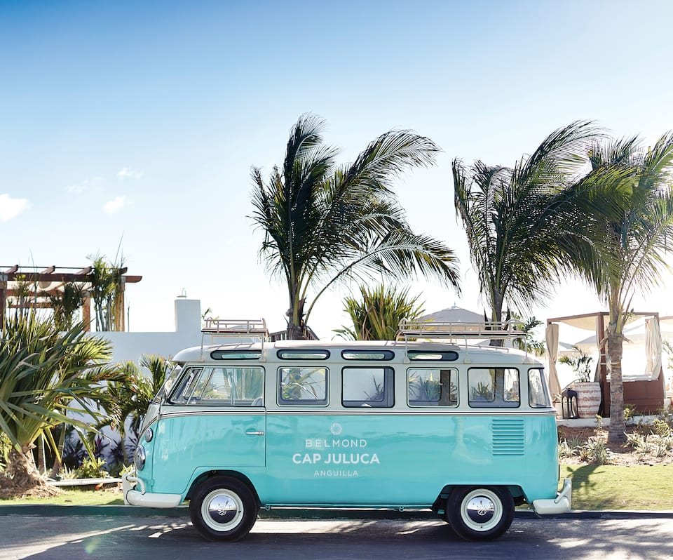 Belmond Cap Juluca en Anguilla