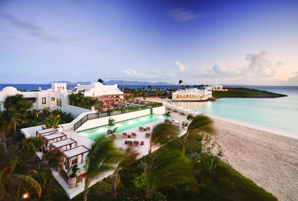 Belmond Cap Juluca en Anguilla