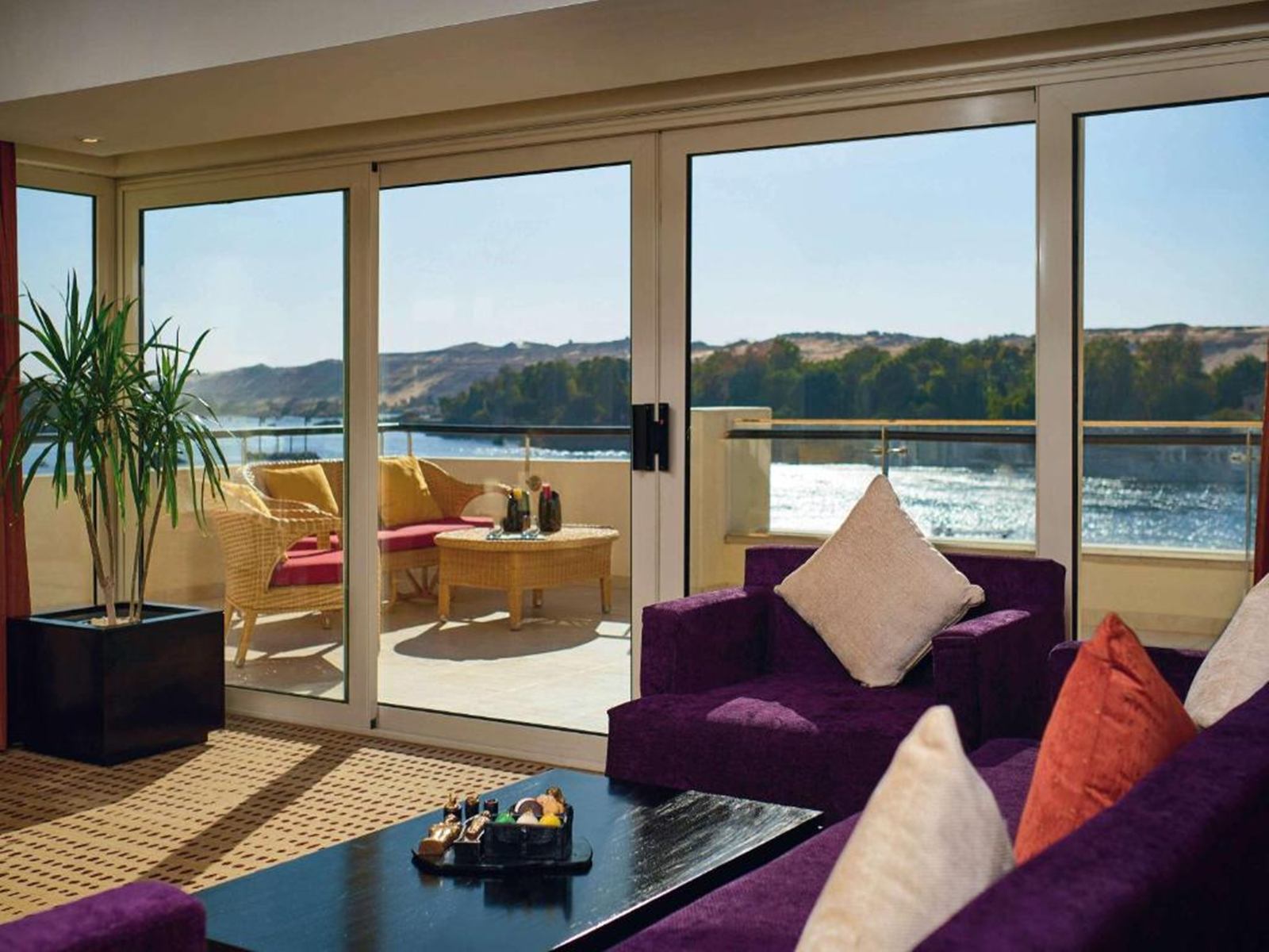 Movenpick Resort Asuan