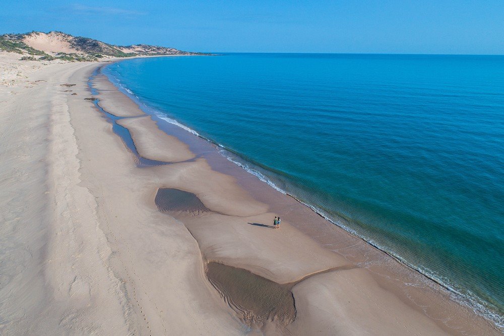 Berkeley River Lodge en Australia