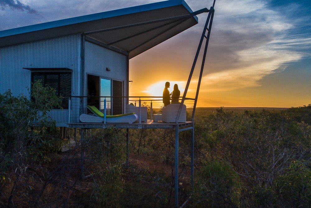 Berkeley River Lodge en Australia