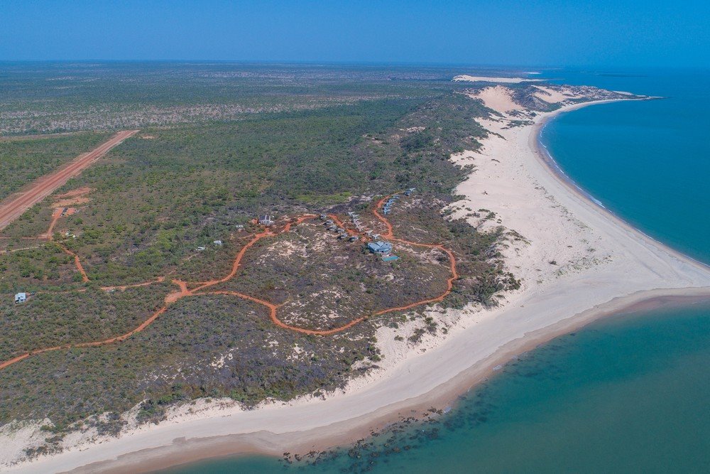 Berkeley River Lodge en Australia