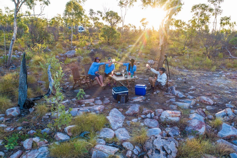 Berkeley River Lodge en Australia