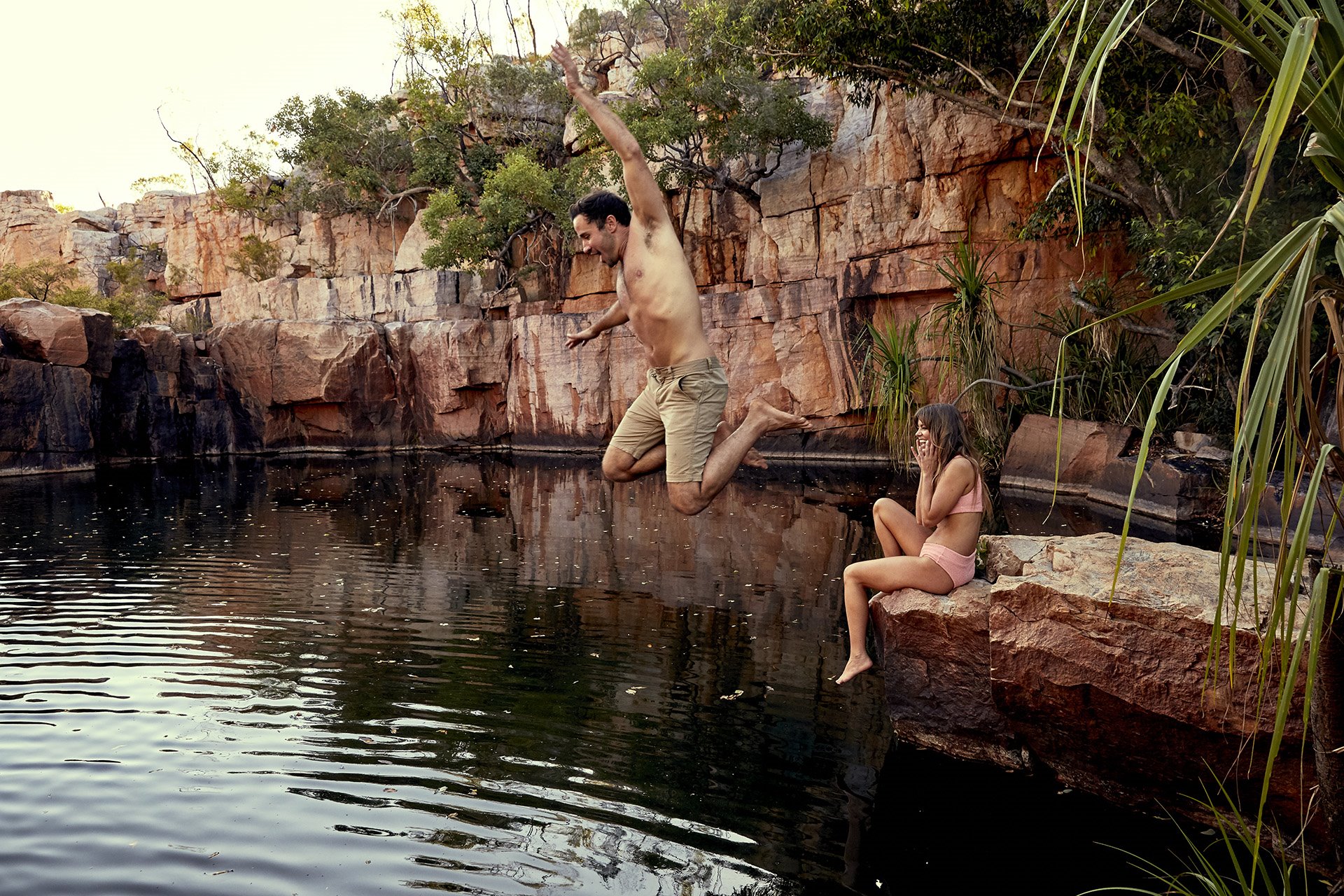 Berkeley River Lodge en Australia