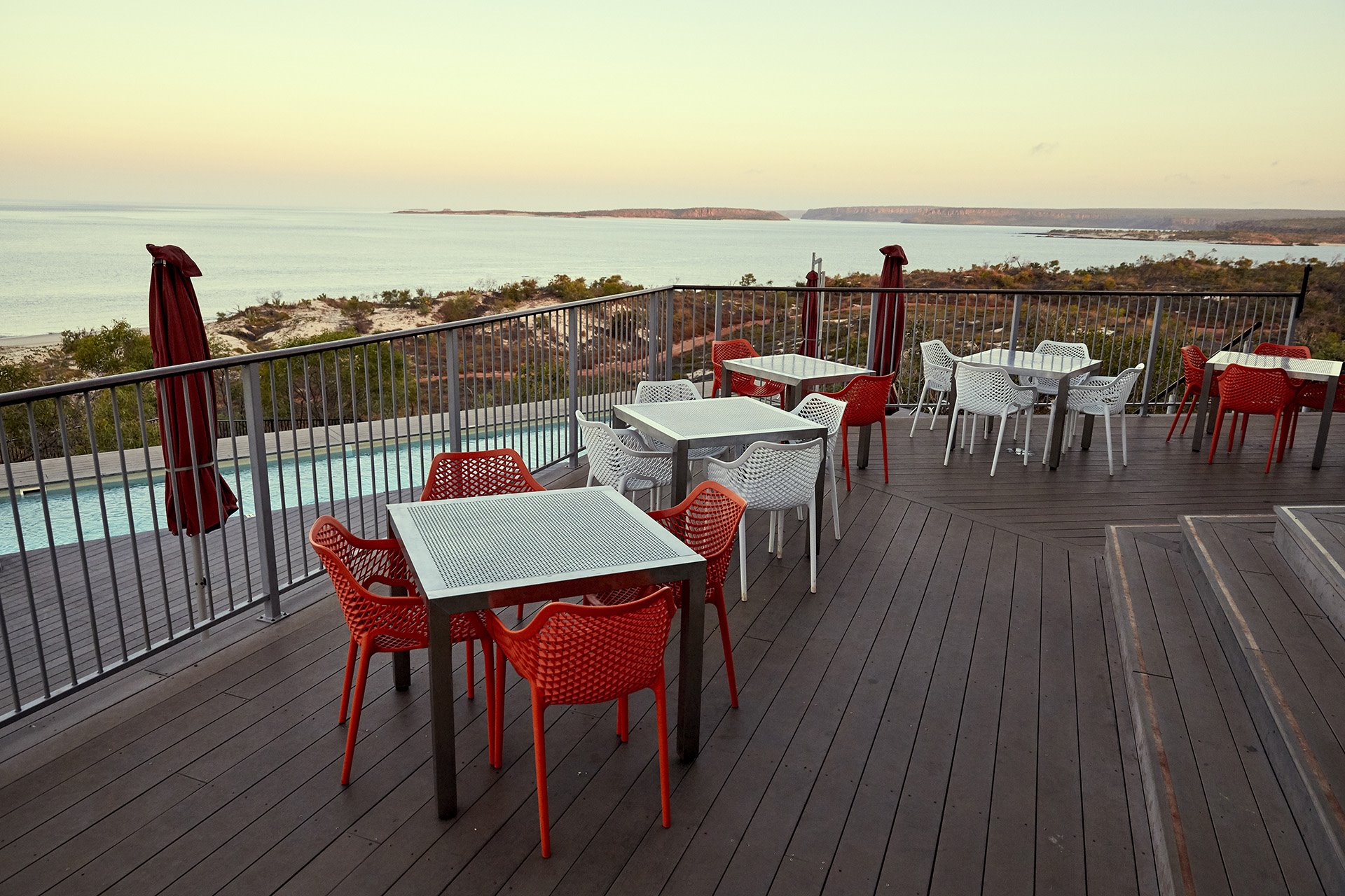 Berkeley River Lodge en Australia