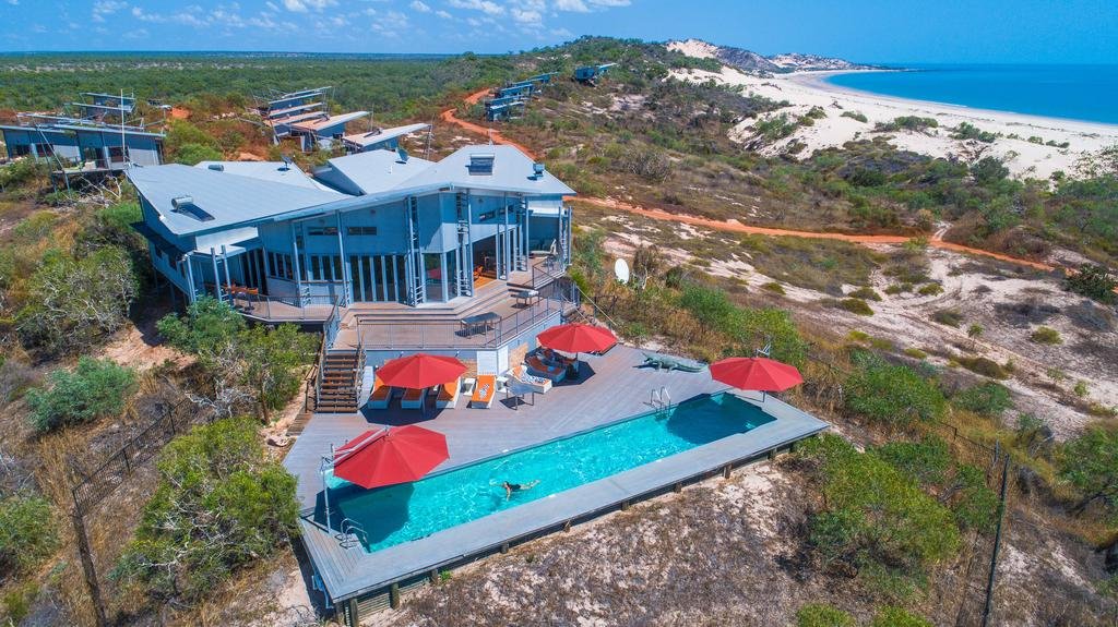 Berkeley River Lodge en Australia