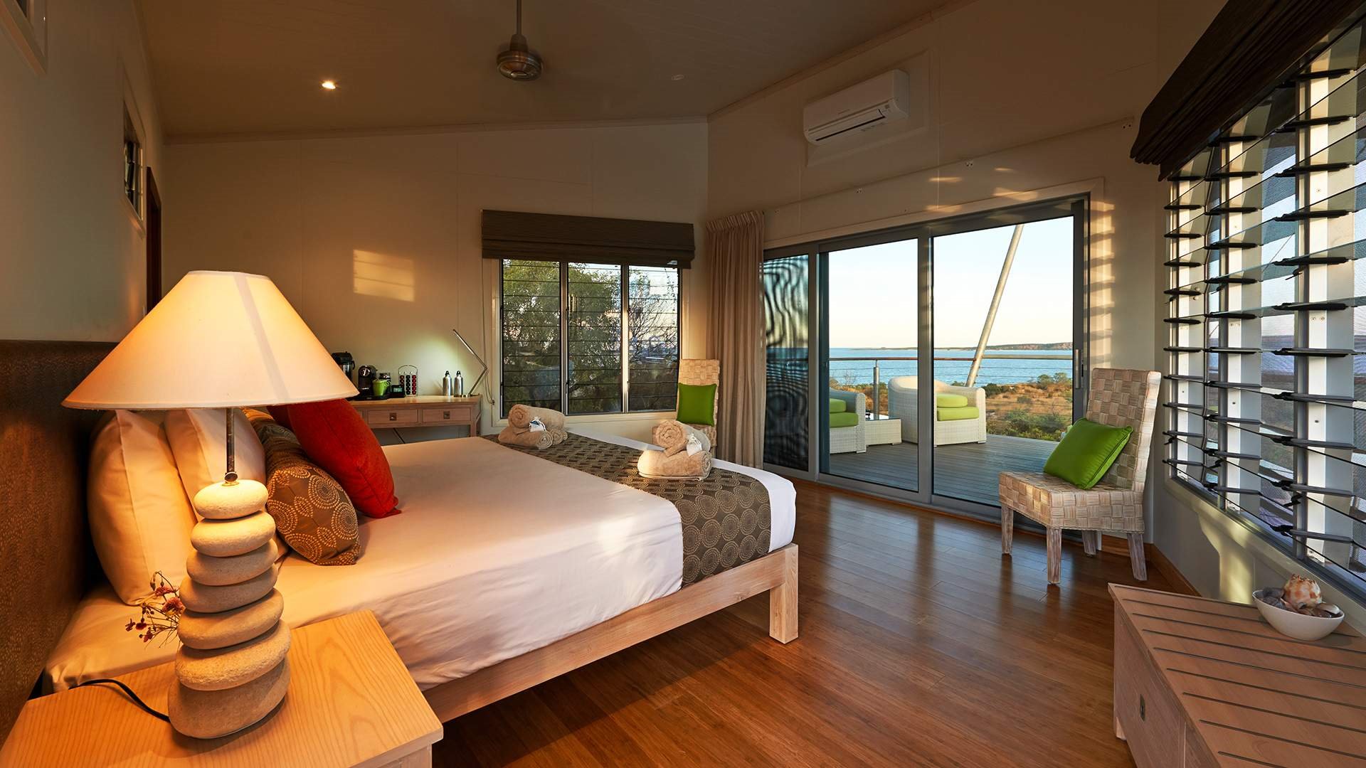 Berkeley River Lodge en Australia