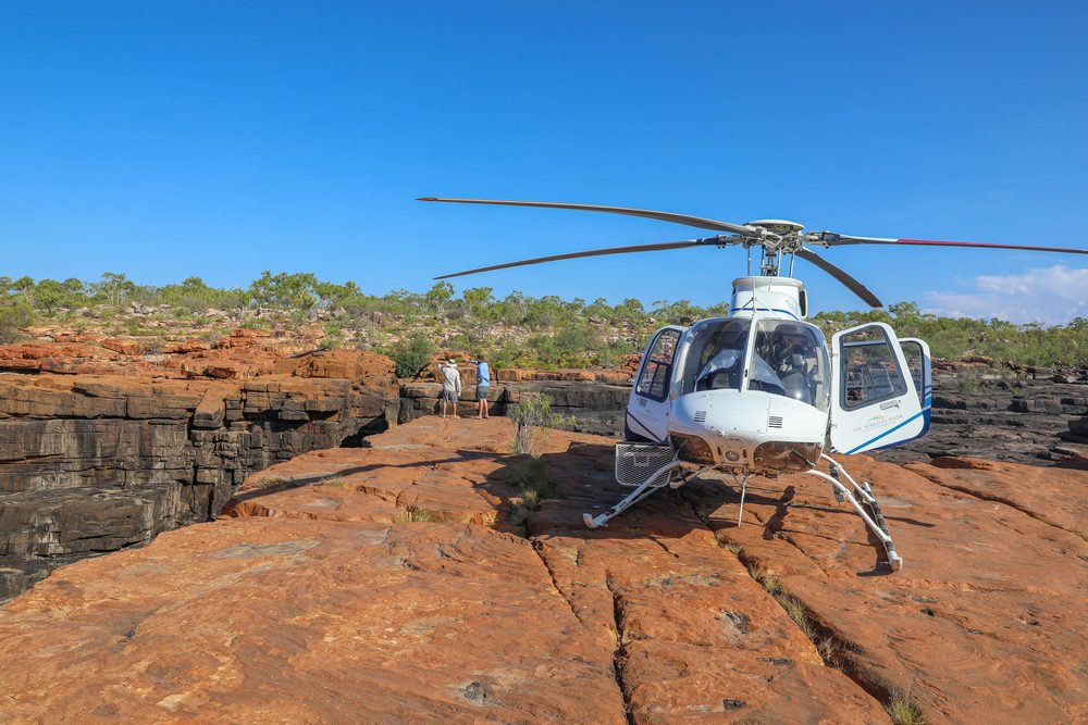 Berkeley River Lodge en Australia