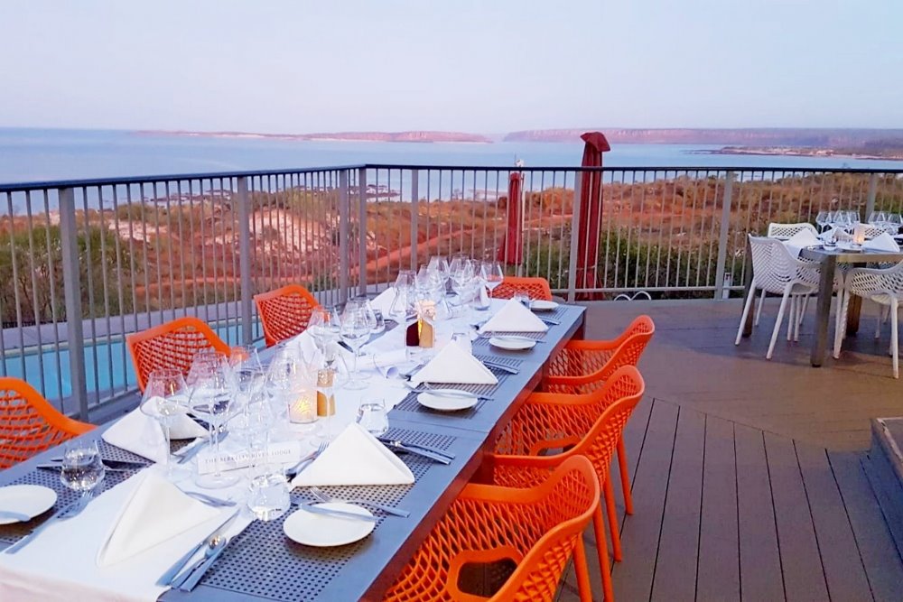 Berkeley River Lodge en Australia