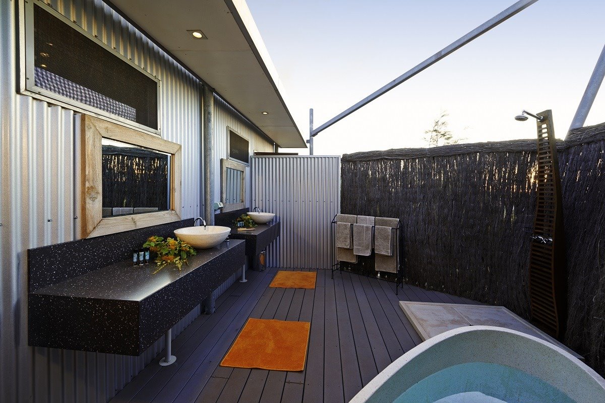 Berkeley River Lodge en Australia